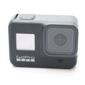 【中古】 《美品》 GoPro HERO8 Black CHDHX-801-FW-414 [ デジタルカメラ ]