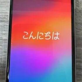 iPhone SE (第3世代) スターライト 64GB