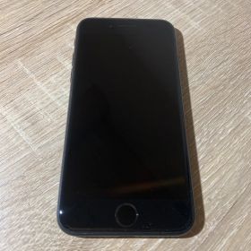 8375 iPhone SE 3世代 64GB ミッドナイト