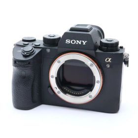 【中古】 《並品》 SONY α9 ボディ ILCE-9 [ デジタルカメラ ]