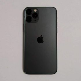 アイフォーン(iPhone)のiPhone 11 pro 64gb ミッドナイトグリーン 本体 SIMフリー(スマートフォン本体)