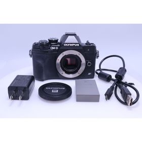 オリンパス(OLYMPUS)の【極美品】OLYMPUS OM-D E-M10 MarkIV ボディ(ミラーレス一眼)