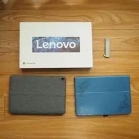 IdeaPad Duet Chromebook 10.1インチ (付属品充実)