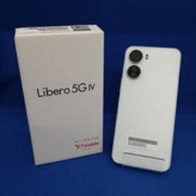 LIBERO 5G IV/A302ZT A302ZT ZTE/SOFTBANK