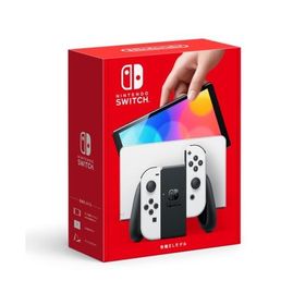 Nintendo Switch 有機ELモデル Joy-Con(L)/(R) ホワイト 任天堂 HEG-S-KAAAA【新品/代引対応/ラッピング対応可】