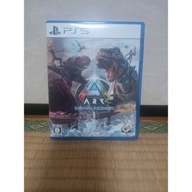 スパイクチュンソフト(Spike Chunsoft)のARK： Survival Ascended（アーク：サバイバル アセンデッド）(家庭用ゲームソフト)