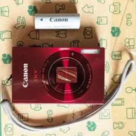 CanonキヤノンIXY3 PC1736