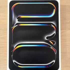 新品！iPad Pro 11インチ (M5) 256GB Wi-Fiモデル