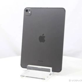ソフマップ 〔中古品〕 iPad Pro 11インチ 第5世代 標準ガラス 512GB スペースブラック NVW33J／A SIMフリー【258】