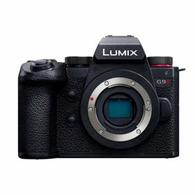 【中古】【1年保証】【新品級】Panasonic LUMIX G9 PROII ボディ [DC-G9M2]