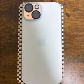iPhone15 ブルー 128GB