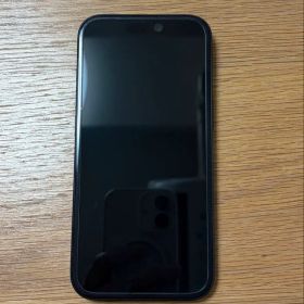 iPhone 15 256GB ブラック 本体 箱あり