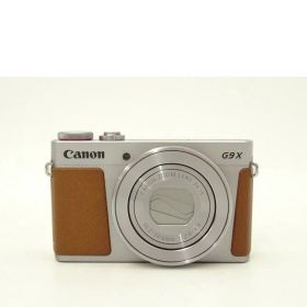 中古 デジタルカメラCanon キャノンPowerShot G9 X Mark II 21411050000901コンディションランク【C】（商品 No.69-0）
