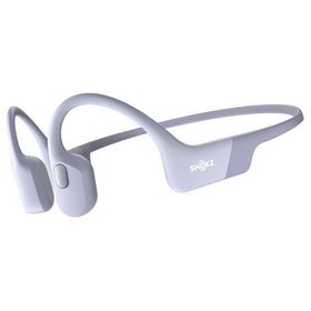 Shokz ワイヤレス骨伝導イヤホン OpenRun SKZ-EP-000055 Purple SKZEP000055 (納期目安3週間~)