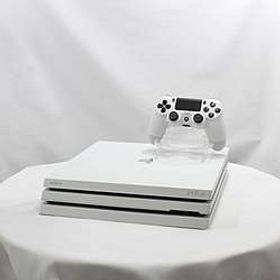 PlayStation 4 Pro グレイシャー・ホワイト 1TB CUH-7200BB02
