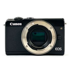 キヤノン EOS M100 ボディ ブラック［ジャンク品］ 中古(ミラーレス一眼)
