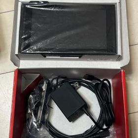②Nintendo switch 付属品一式 中古品