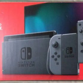 極美品 ニンテンドー スイッチ Nintendo Switch 箱付属品付き