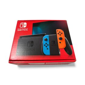 Nintendo Switch 新型 本体 (付属品完品) 美品