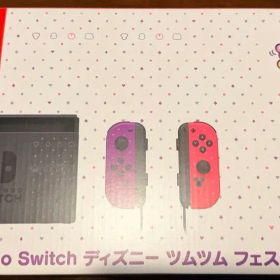 Nintendo Switch ディズニー ツムツム フェスティバルver