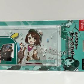 新品 Switch ドックカバー ポケモン ユウリ
