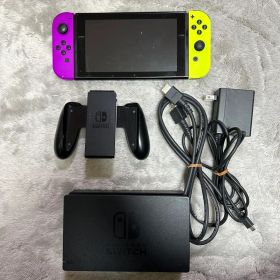 Nintendo Switch 本体