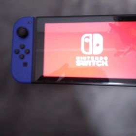 Nintendo Switch 青/黄 本体 + 付属品