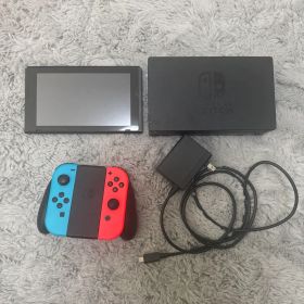 Nintendo Switch スイッチ セット ※箱無し Joy-Con付