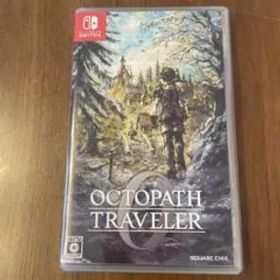 オクトパストラベラー0 Switch メルカリの新品＆中古最安値 | ネット最