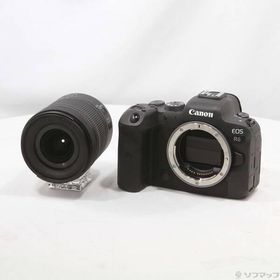 〔中古〕Canon(キヤノン) EOS R6 RF24-105 IS STM レンズキット〔349-ud〕