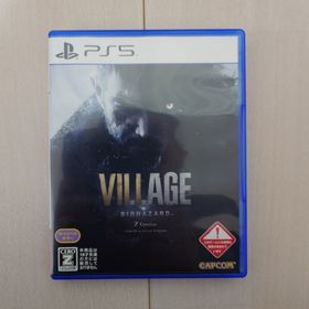 カプコン(CAPCOM)のバイオハザード ヴィレッジ Z Version(家庭用ゲームソフト)