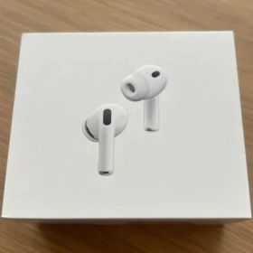 AirPods pro3 (第3世代) 本体 ホワイト新品未使用
