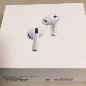 【新品未開封】AirPods Pro 3 ワイヤレスイヤホン