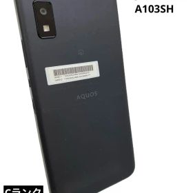 ⑧AQUOS wish A103SH SIMロック解除済み