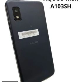 ⑤AQUOS wish A103SH SIMロック解除済み