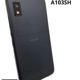 ④AQUOS wish A103SH SIMロック解除済み