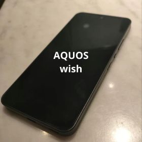 シャープ AQUOS SH-M20 スマホ本体