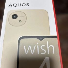 AQUOS wish4