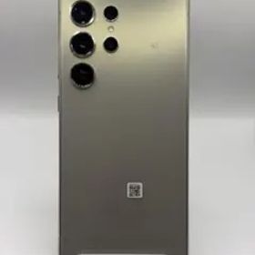 Galaxy S24 Ultra SCG26 256GB チタニウムグレー 国内