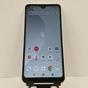 arrows We F-51B ドコモ ホワイト 送料無料 本体 c17171 【中古】