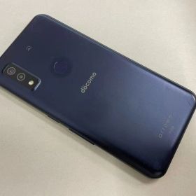 セイモバイル★【中古Bランク】docomo arrowsWe F-51B [ネイビー]