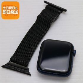 美品 Apple Watch Series6 44mm GPS+Cellular セルラー ディープネイビー 即日発送 Watch Apple あすつく 土日祝発送OK