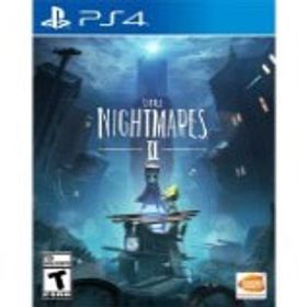 PS4 北米版 Little Nightmares II