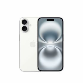 【新品未開封】Apple iPhone 16 256GB ホワイト【日曜日以外即日発送】【送料無料】