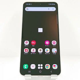 Galaxy S23 SC-51D SIMフリー クリーム 送料無料 本体 c14735 【中古】