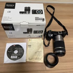 Sony α nex6 E 55-210mm F4.5-6.3OSS