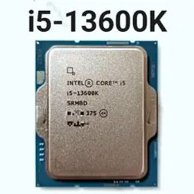 【動作確認済み】Intel Core i5 13600K
