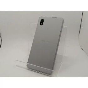 【中古】SONY au 【SIMフリー】 Xperia Ace III グレー 4GB 64GB SOG08【川崎駅前】保証期間1ヶ月【ランクC】