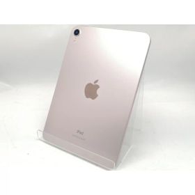 【中古】Apple 【Wi-Fi】 iPad mini（第6世代/2021） 256GB ピンク MLWR3J/A【ECセンター】保証期間1ヶ月【ランクB】