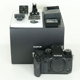FUJIFILM X-H1 新品 106,800円 中古 71,980円 | ネット最安値の価格